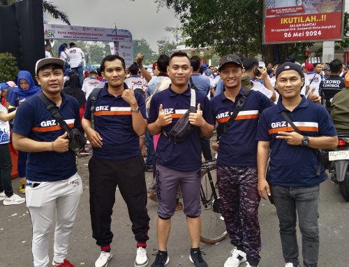 Fun Walk Hari BPR-BPRS Nasional 2024