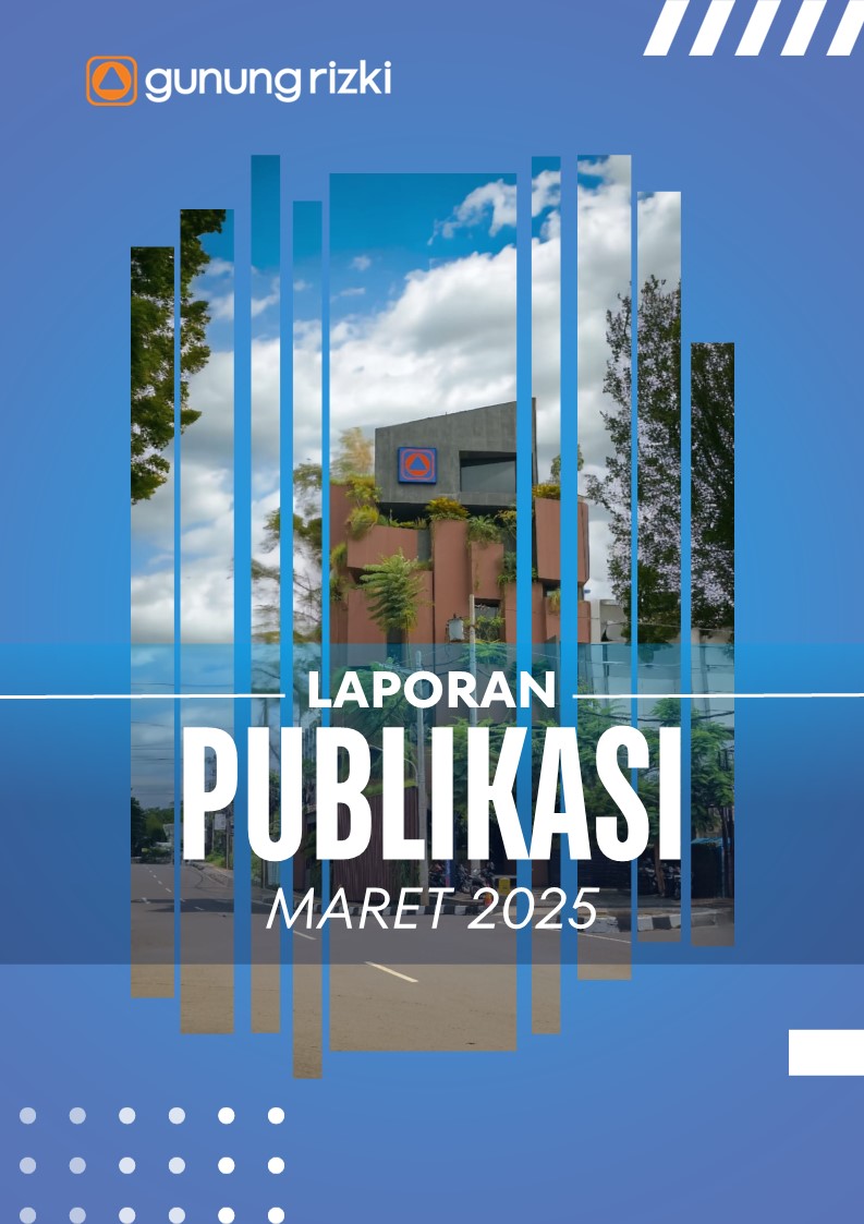 Laporan Publikasi Maret 2025 BPR Gunung Rizki Laporan Publikasi Maret 2025 BPR Gunung Rizki