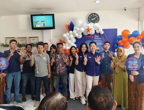 25 Tahun BPR Gunung Rizki