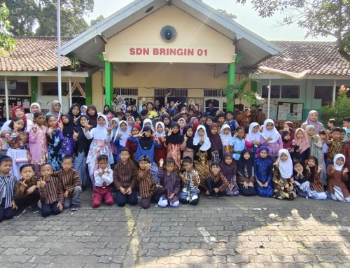 Literasi Keuangan BPR Gunung Rizki bersama SD Negeri Bringin 01 Semarang