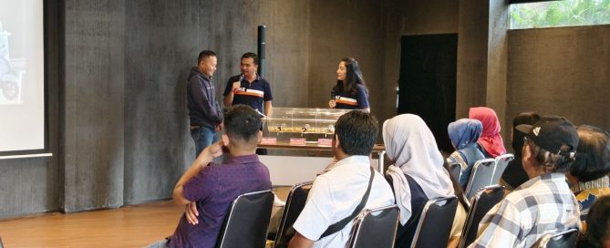 Pengundian Tabungan Silver STAR BPR Gunung Rizki Periode 4 Bukan Agustus 2025