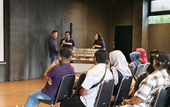 Pengundian Tabungan Silver STAR BPR Gunung Rizki Periode 4 Bukan Agustus 2025