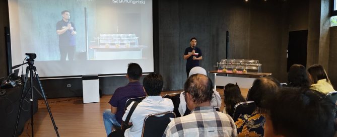 Pengundian Tabungan Silver STAR BPR Gunung Rizki Periode 4 Bukan Agustus 2025