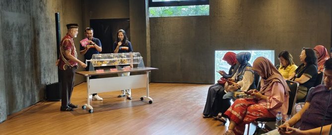 Pengundian Tabungan Silver STAR BPR Gunung Rizki Periode 4 Bukan Agustus 2025