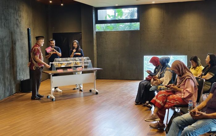 Pengundian Tabungan Silver STAR BPR Gunung Rizki Periode 4 Bukan Agustus 2025