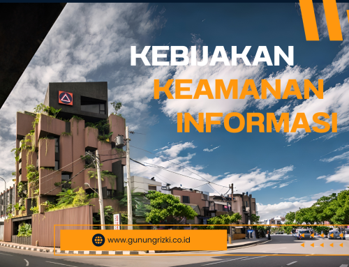 Kebijakan Keamanan Informasi