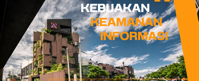 Kebijakan Keamanan Informasi BPR Gunung Rizki