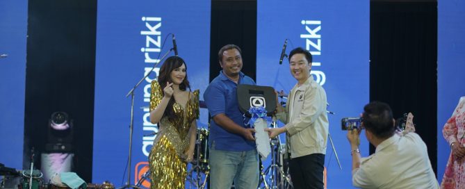 FESTIVAL 25 BPR Gunung Rizki