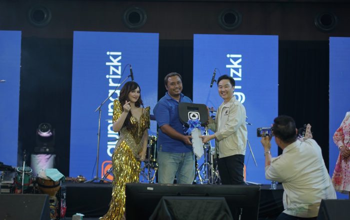 FESTIVAL 25 BPR Gunung Rizki