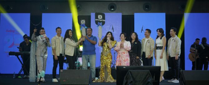 FESTIVAL 25 BPR Gunung Rizki