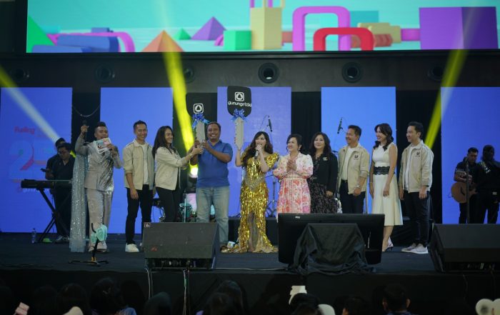 FESTIVAL 25 BPR Gunung Rizki