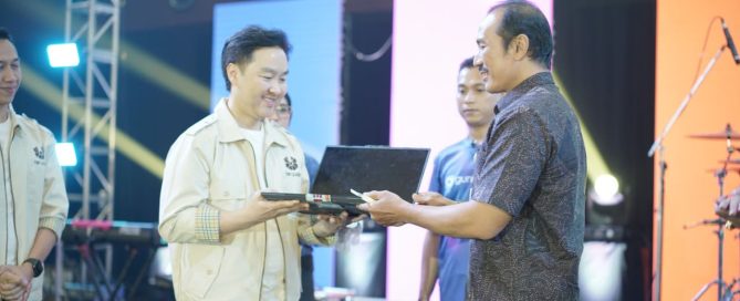 FESTIVAL 25 BPR Gunung Rizki