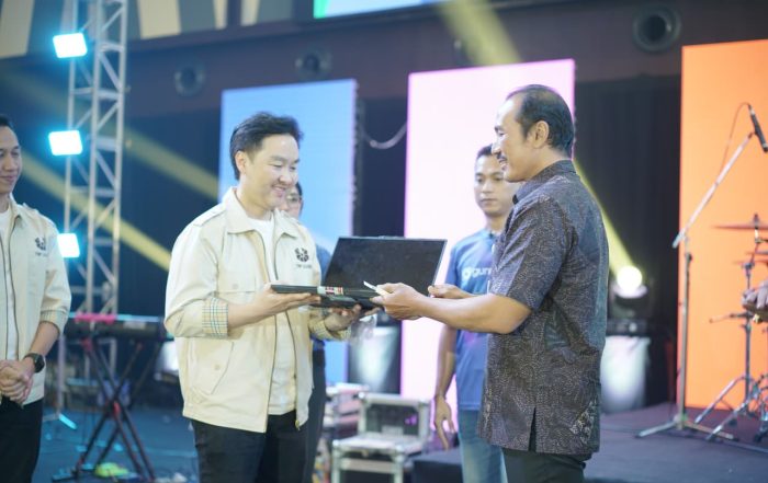 FESTIVAL 25 BPR Gunung Rizki