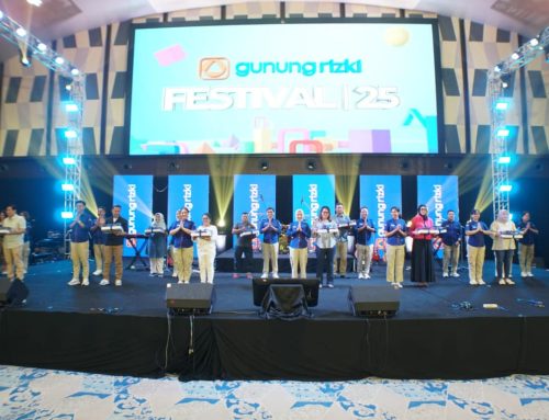 Festival 25 BPR Gunung Rizki