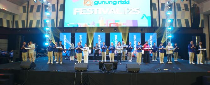 FESTIVAL 25 BPR Gunung Rizki