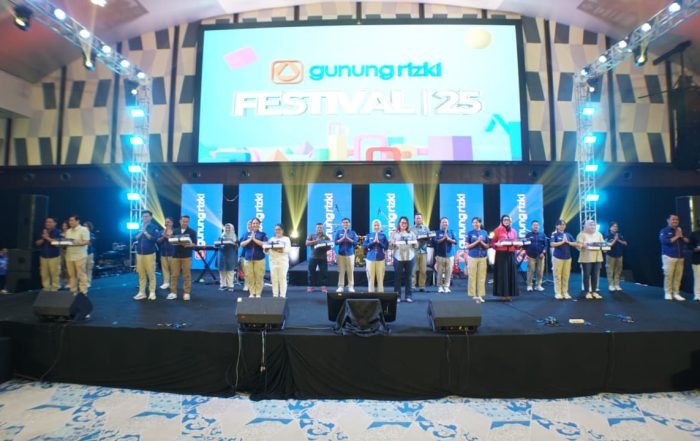 FESTIVAL 25 BPR Gunung Rizki