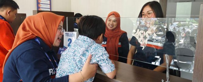 banking day bpr gunung rizki