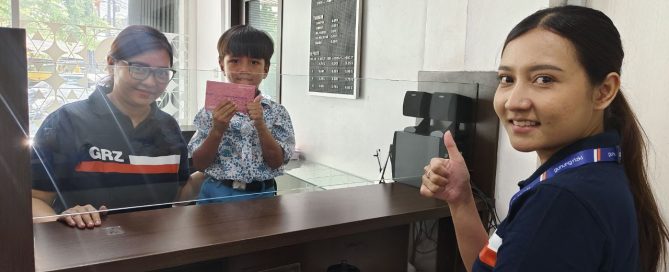 banking day bpr gunung rizki