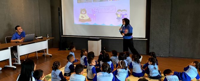 banking day bpr gunung rizki