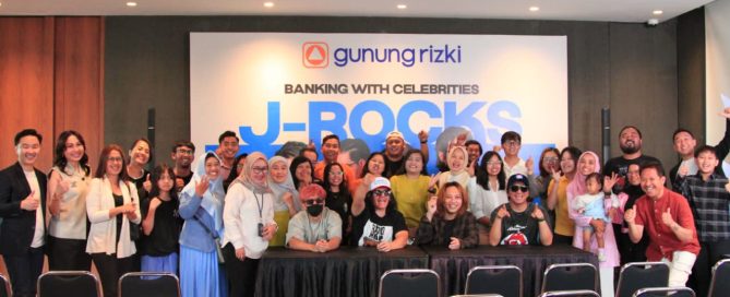 bpr gunung rizki with j-rock