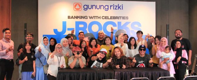 bpr gunung rizki with j-rock