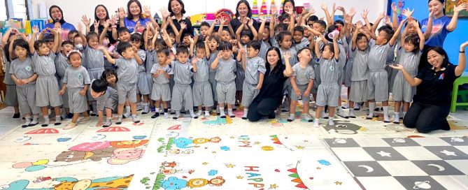 bpr gunung rizki banking day