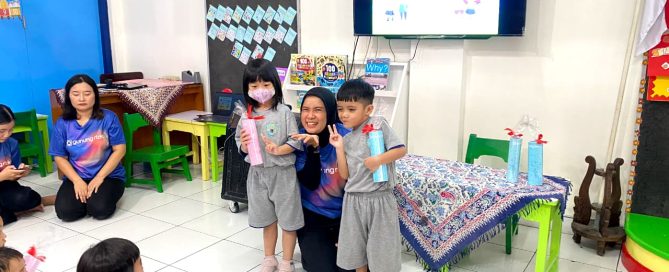 bpr gunung rizki banking day