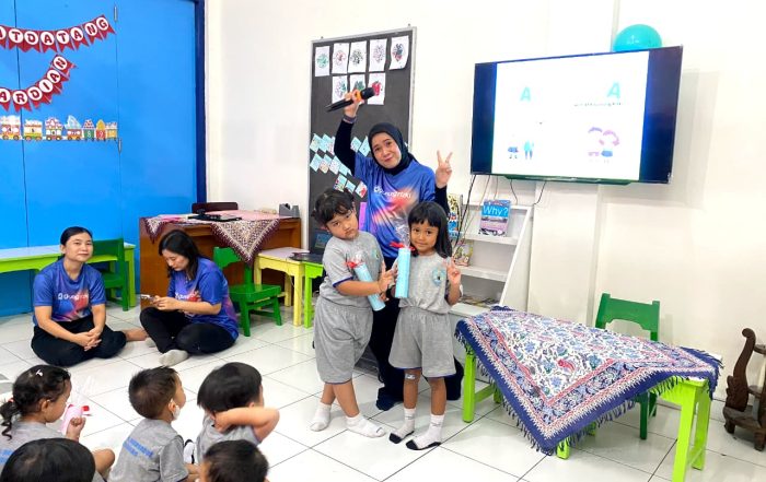 bpr gunung rizki banking day