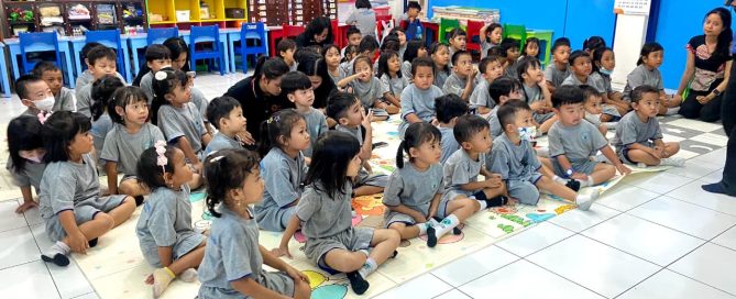 bpr gunung rizki banking day