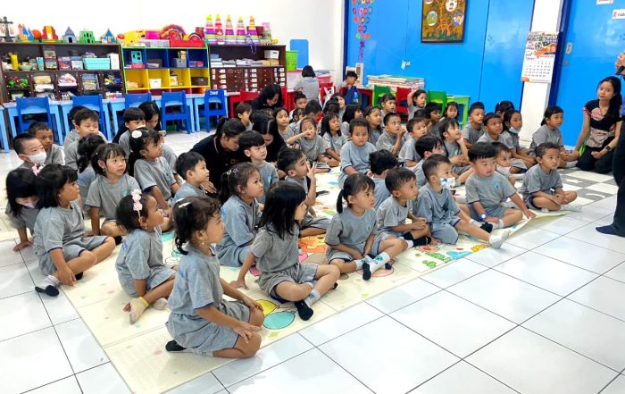 bpr gunung rizki banking day