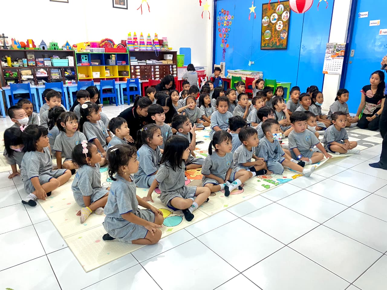 bpr gunung rizki banking day