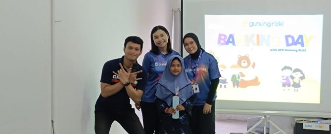 banking day bpr gunung rizki