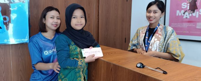 banking day bpr gunung rizki