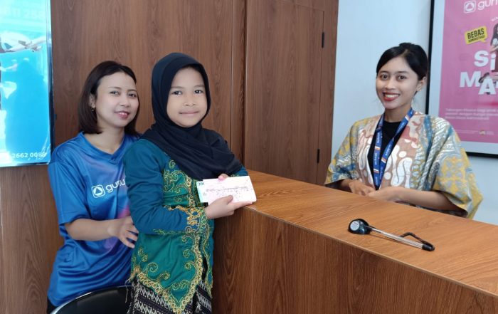 banking day bpr gunung rizki