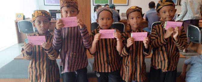 banking day bpr gunung rizki