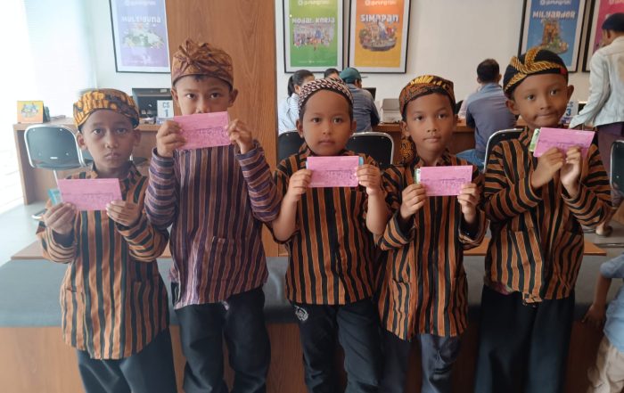 banking day bpr gunung rizki