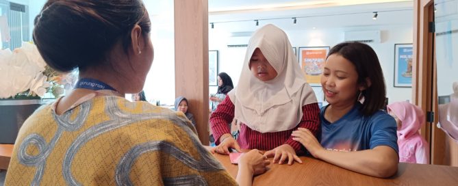 banking day bpr gunung rizki