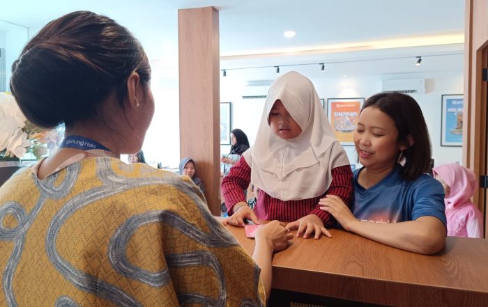 banking day bpr gunung rizki