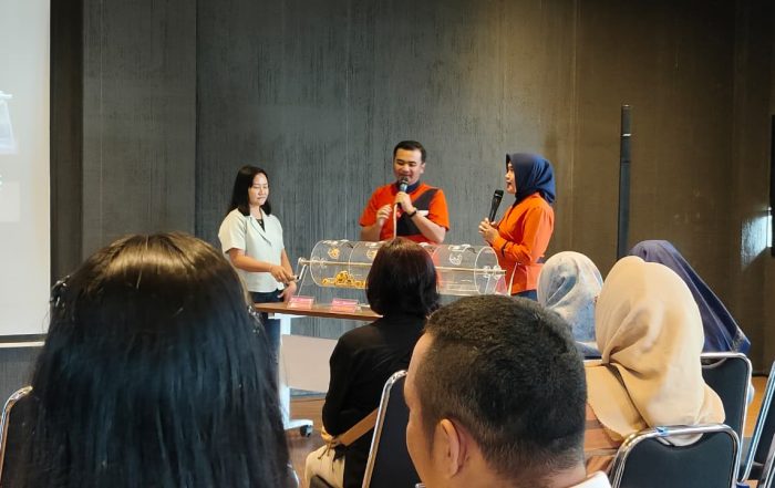 banking day bpr gunung rizki