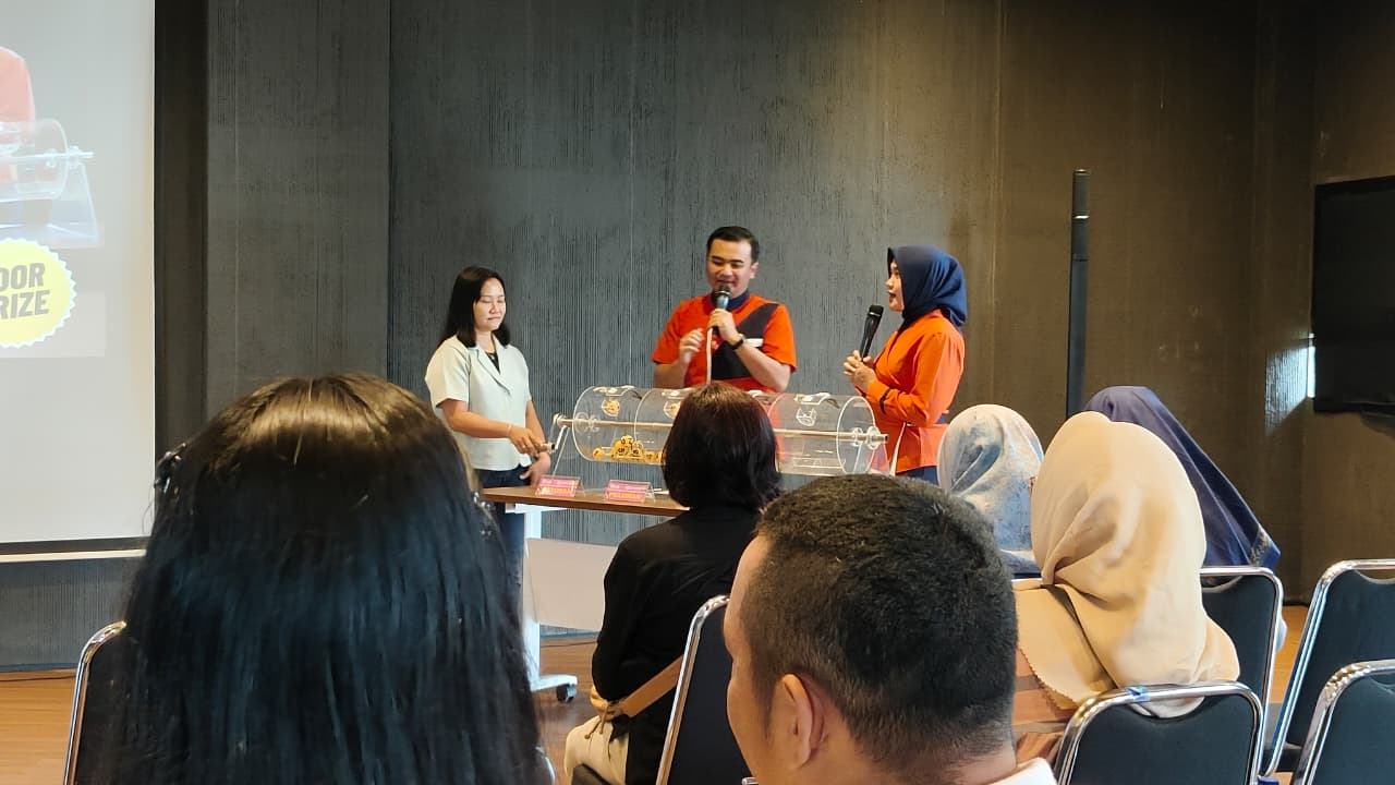 banking day bpr gunung rizki