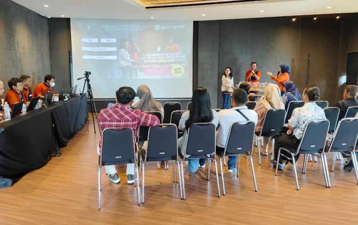 banking day bpr gunung rizki