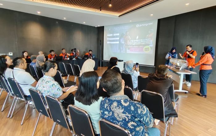 banking day bpr gunung rizki