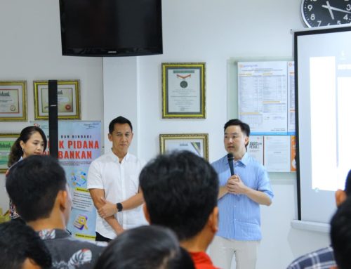 Selebrasi Akhir Tahun 2025 BPR Gunung Rizki