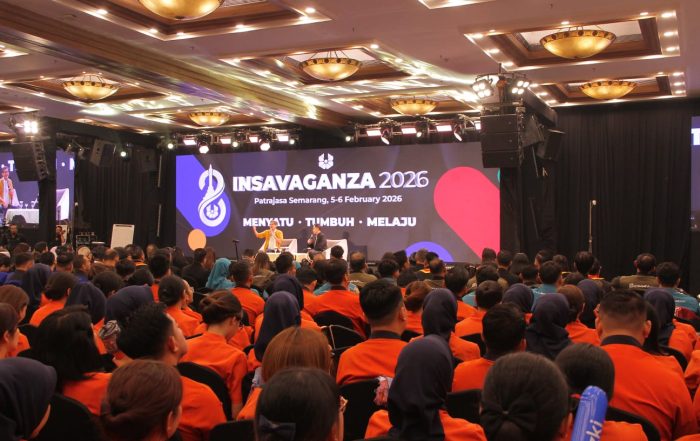 BPR gunung rizki insavaganza 2026