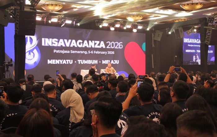 BPR gunung rizki insavaganza 2026