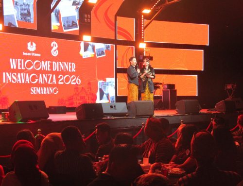 INSAVAGANZA 2026 “Menyatu – Tumbuh – Melaju”