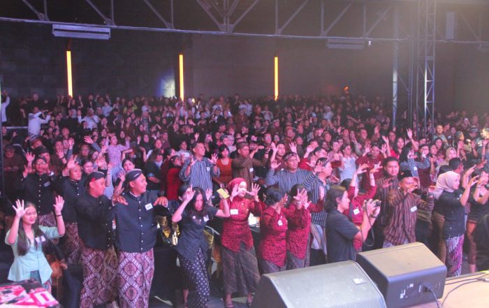 BPR gunung rizki insavaganza 2026