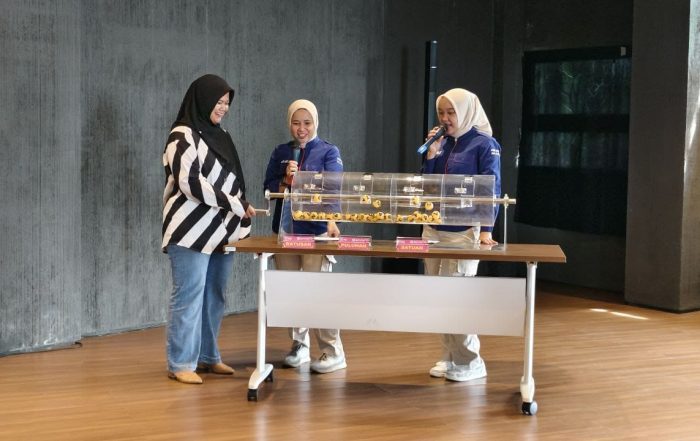 pengundian tabungan star bpr gunung rizki