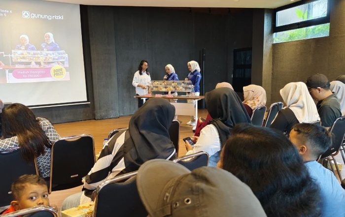 pengundian tabungan star bpr gunung rizki