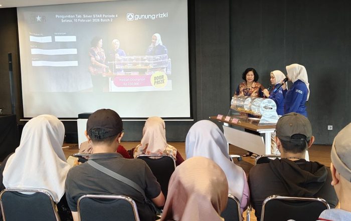 pengundian tabungan star bpr gunung rizki